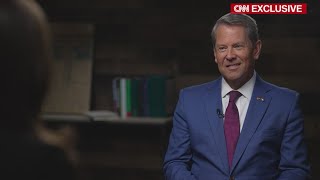 Will Georgia Gov. Brian Kemp run for president?