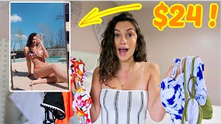 AFFORDABLE BATHING SUIT TRY-ON HAUL 2020 | CUPSHE