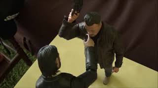 John Wick Cold 3 Stop Motion Trailer 2