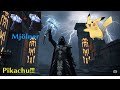 path of exile 2 :Ritualist | MJÖLNER + ARC Pikachu