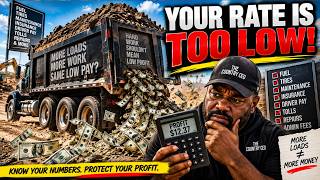 Is Your Rate Too Low?