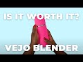 Vejo Pod Blender Review and Demo | The Hangry Woman