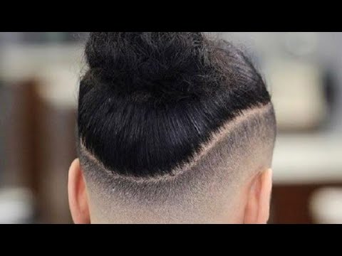 Kiểu tóc nam Manbun đẹp