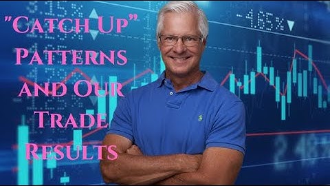 "Catch Up” Patterns and Our Trade Results - MasterTrader.com