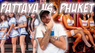 PHUKET or PATTAYA | MUST watch BEFORE you decide... screenshot 4