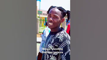 Shooting Sodoma Gomora 