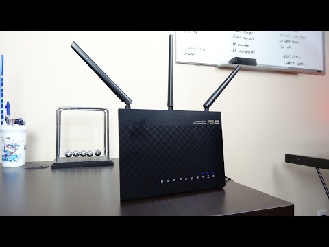 ASUS RT-AC68U Dual Band AC1900 Router In-depth Review