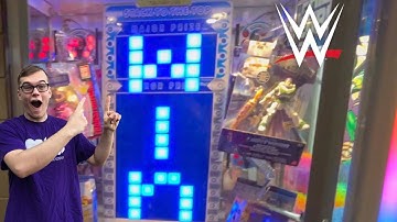 Stacker Major Prize WIN JACKPOT!