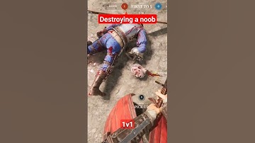 And I thought I was a noob... #shorts #chivalry2 #funnygameplay