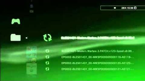 [PS3_How To] MW3 XP Lobby + Download