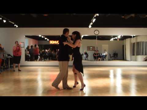 Argentine Tango Performance