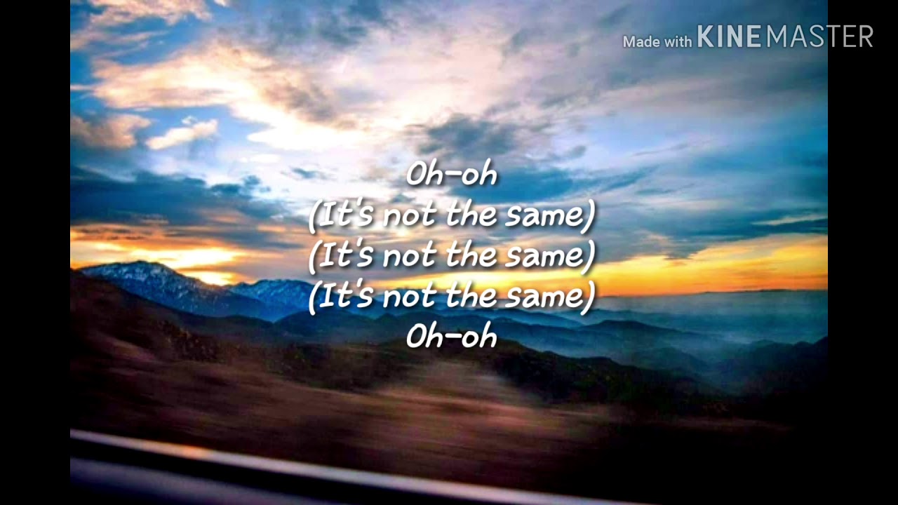 It's Not the Same Anymore by Rex Orange County lyrics - YouTube
