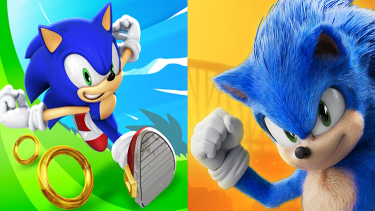 Sonic Dash vs Sonic Forces Speed Battle - All Characters Unlocked All ...