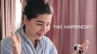 shoot day for my fav brand !!!!