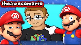 MARIO REACTS TO MEMES 3