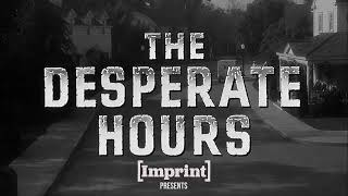 The Desperate Hours (1955) | HD Clip