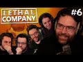 Lethal company 6 ft zerator antoine daniel mynthos  angledroit  bestof twitch