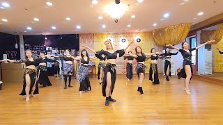 Bellya Bellydance/아랍팝/arabic pop/beginner/용인밸리댄스/orientaldance/밸리야밸리댄스