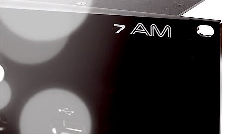 Omnia.7AM Audio Processor