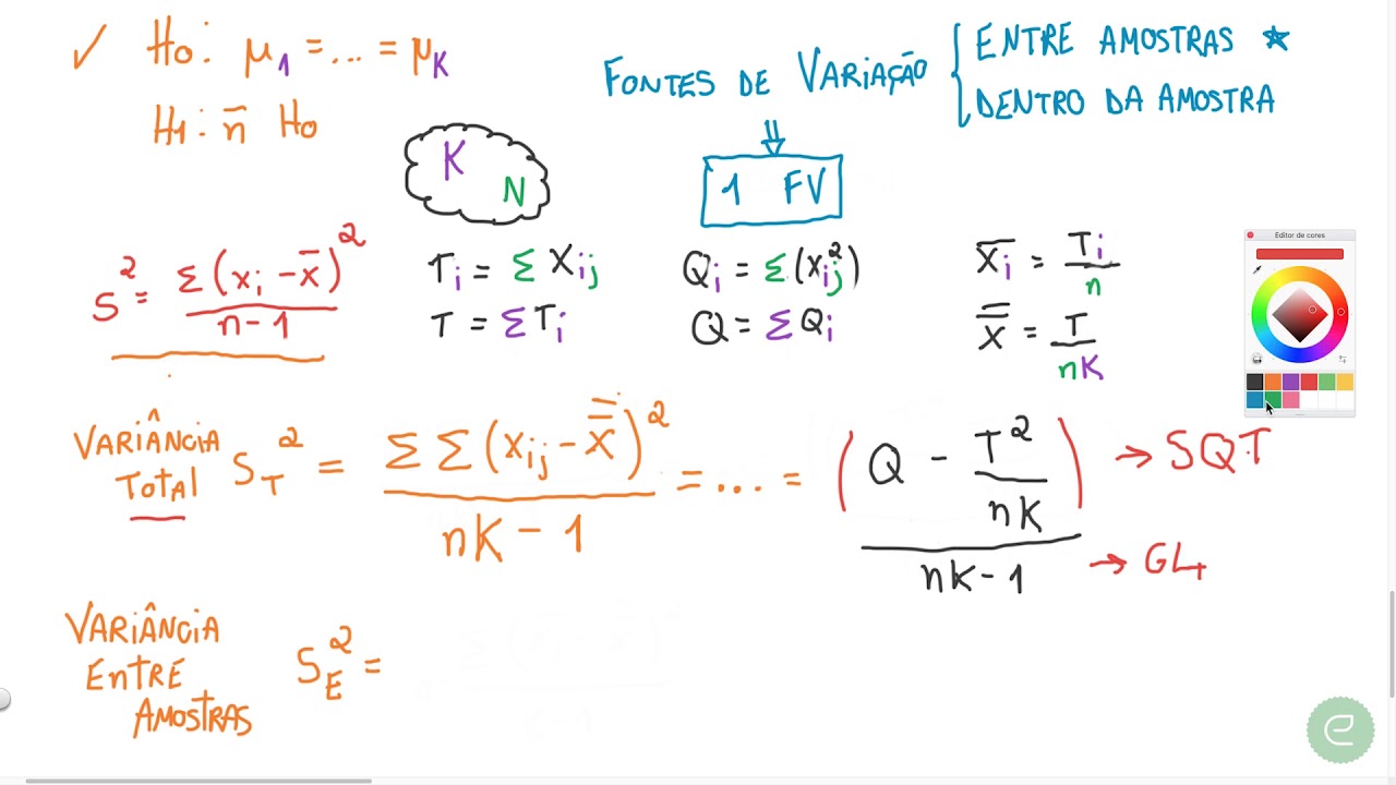 Variância π: Matemática do Agar.io