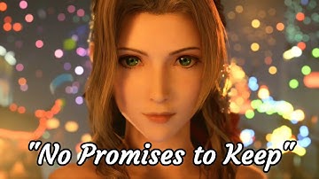 Final Fantasy VII Rebirth - No Promises to Keep Music Video (Clerith FMV)