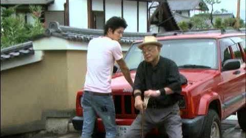 『ふたたび swing me again』予告編