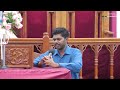 Sda church pragasapuram  midweek service  8th may 2024