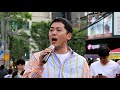 김용진 Kim Yong Jin 20190613 신촌 딩동타임 봄날 김용진 Kim Yong Jin 20190613 신촌 딩동타임 봄날