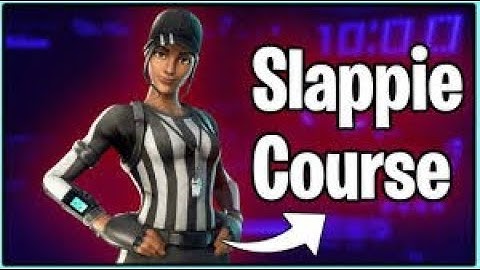 My attempt at the TSM Slappie Edit Course V2!