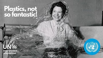 Fighting Plastic Pollution: Time for Change | UN Environment Programme | United Nations