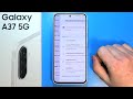 Samsung Galaxy A37 5G: FIX Phone Randomly Restarts