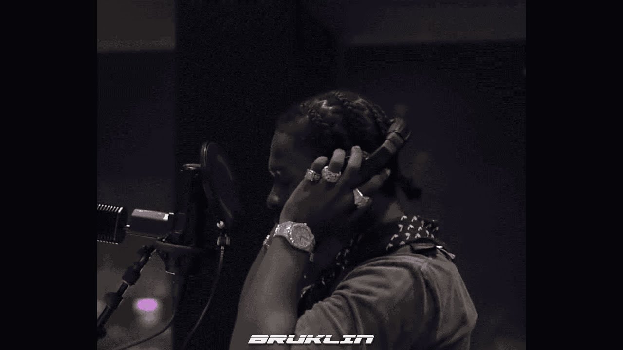 Pop Smoke - Try me (Music Video) 2025 REUPLOAD