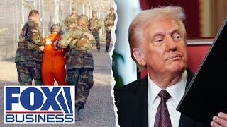 Border expert applauds Trump’s ‘fantastic’ plan to send migrants to Guantanamo Bay