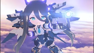 プレイマット　ブルーアーカイブ　臨戦アリス アリス(臨戦)EXスキル【ブルアカ】 - YouTube