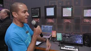 NAMM 2020 - Novation - Launchpad