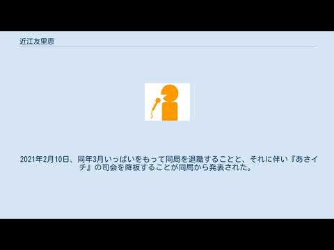 近江友里恵