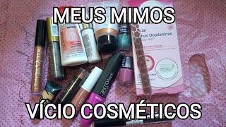 Meus mimos recebidos