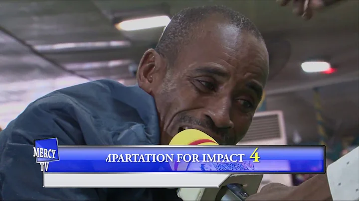 IMPARTATION FOR IMPACT vice-versa ++ANOINTING