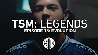 TSM: LEGENDS - Season 2 Episode 18 - Evolution