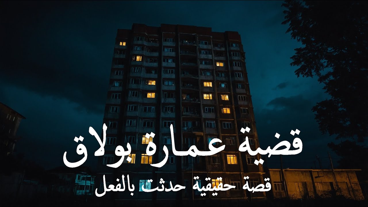 قصة حقيقية حدثت بالفعل ضابط يحكي تفاصيل قضية عمارة بولاق بعد محاولات كثيرة من كشف الجـ ـاني الحقيقي!