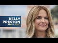 Kelly Preston Dead at 57 After Private Battle With Breast Cancer