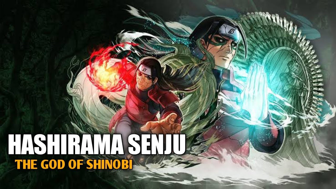 15 Interesting Things You Might Not Know About Hashirama Senju