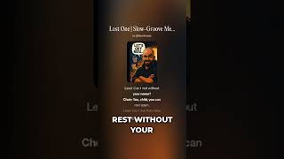 Lost One | Slow-Groove Memphis Soul Song About Heartbreak & Healing