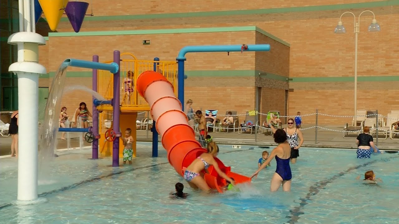 Community Center Membership Sale YouTube