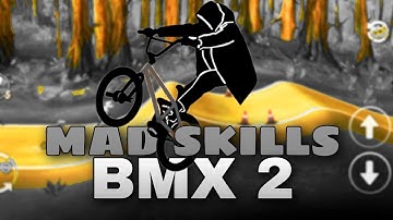 Mad Skills BMX 2 | Stadium 3-5 Race 🚲 | Negi Gamer