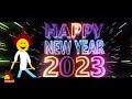 Happy English New Year 2023 | New Year 2023 | Sirippoli TV