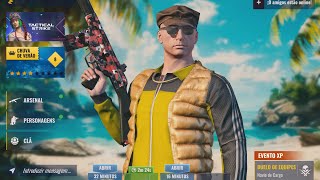 🚨 Novo Jogo FPS 🚨 Tactical Strike: 3D Online FPS | Zula Mobile 2024 #tacticalstrike