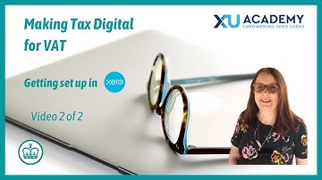 How to get ready for Making Tax Digital for VAT in Xero