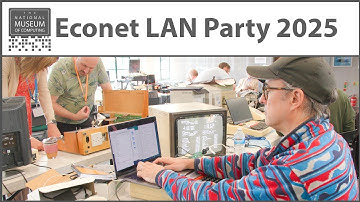 Econet LAN Party 2025