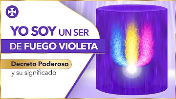 ¿Cómo de caliente es el fuego violeta?